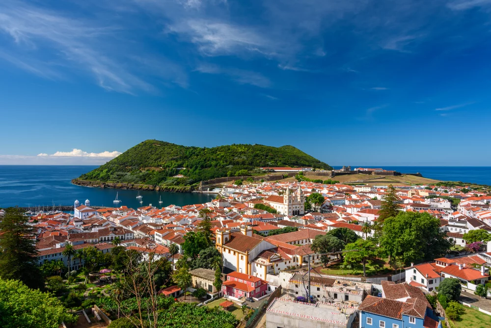 Descubre Terceira