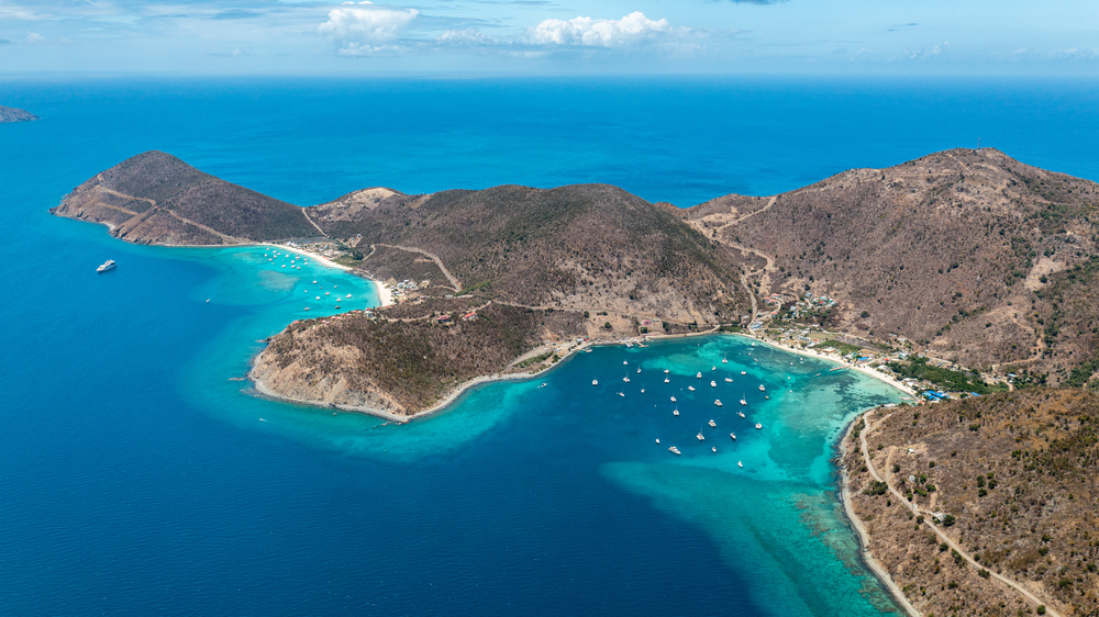 Jost Van Dyke