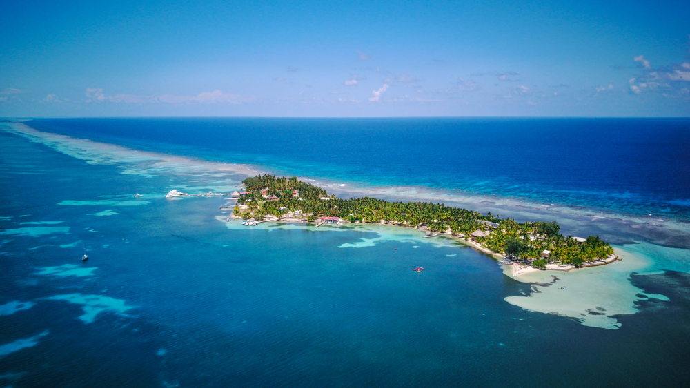 Cayo Agua del Sur