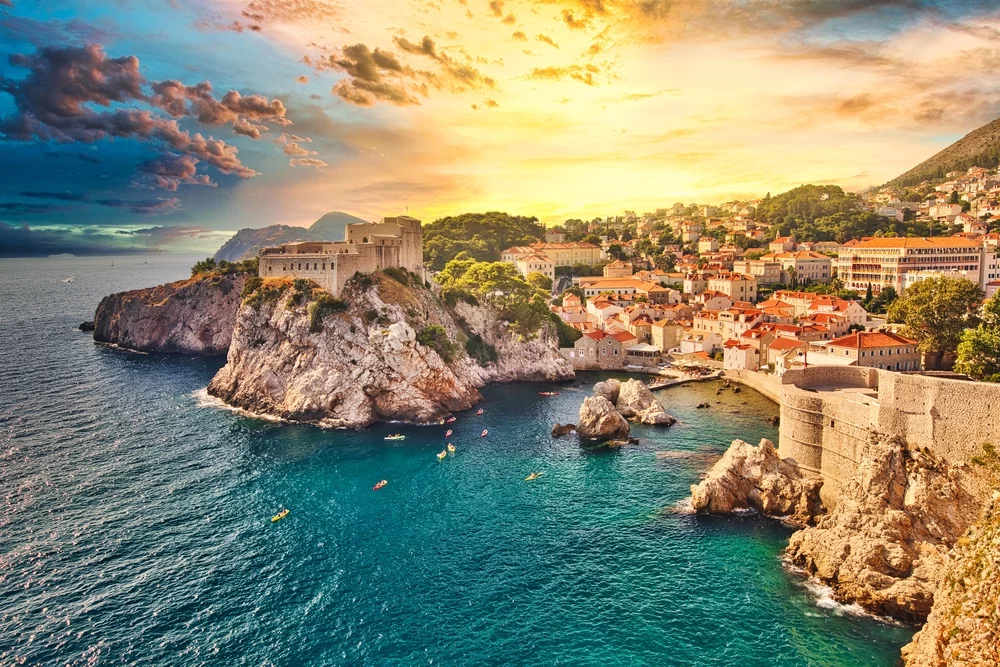 Dubrovnik to Montenegro Sailing Cruise — photo 1