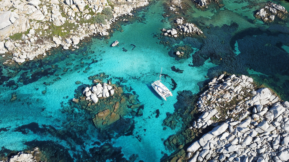 Islas Lavezzi