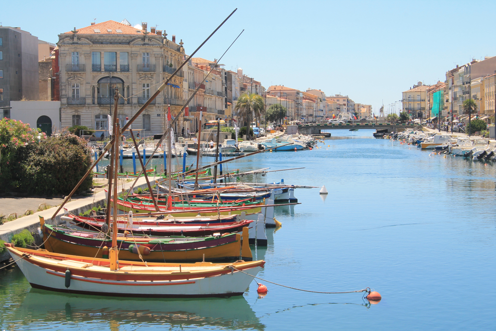 Sète