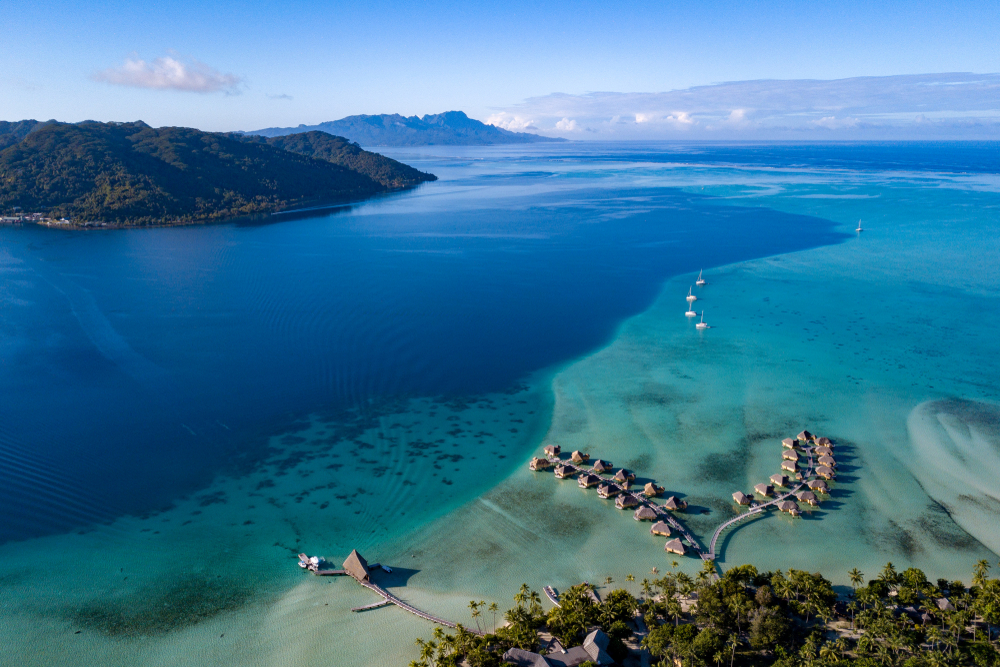 Tahaa - Bahía de Ha'amene