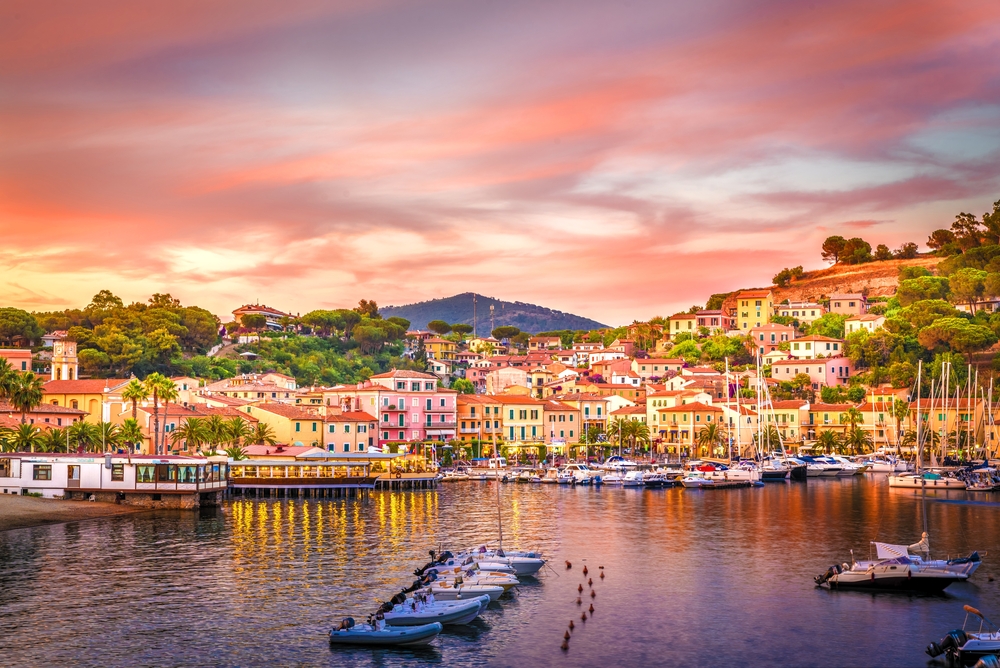 Elba (Porto Azurro)