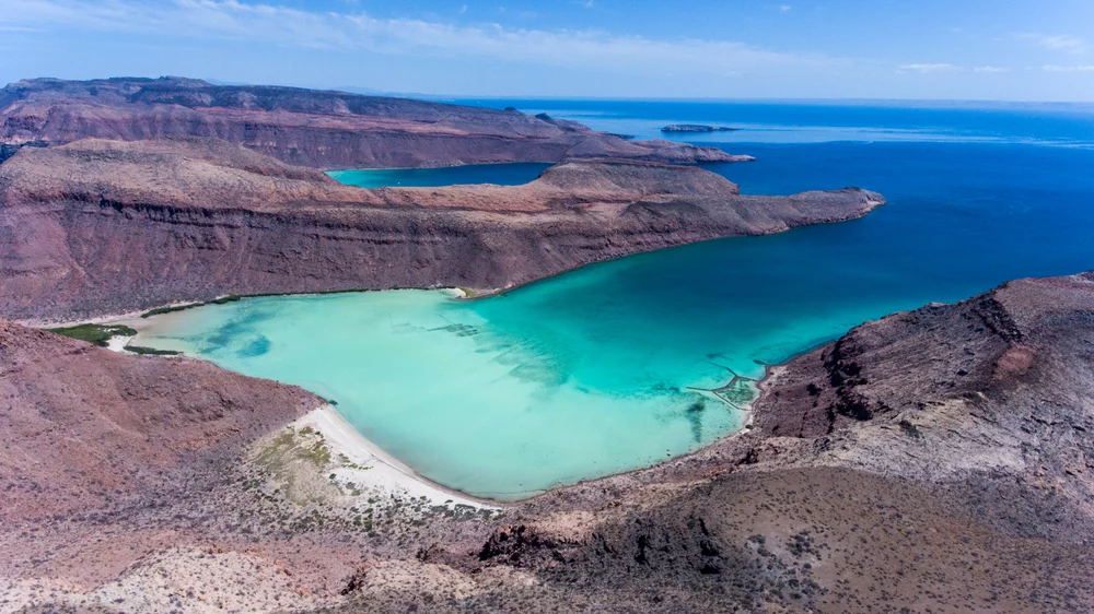 Isla Espíritu Santo