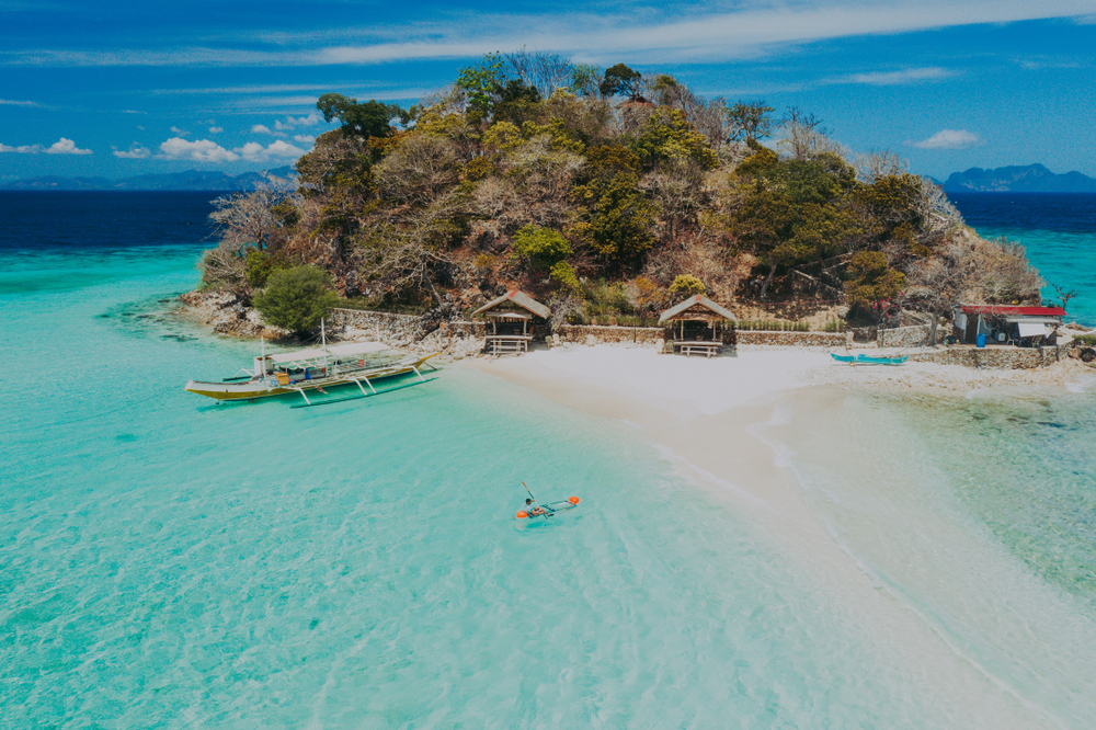 Isla Bulog Dos
