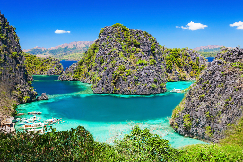 Busuanga Bay