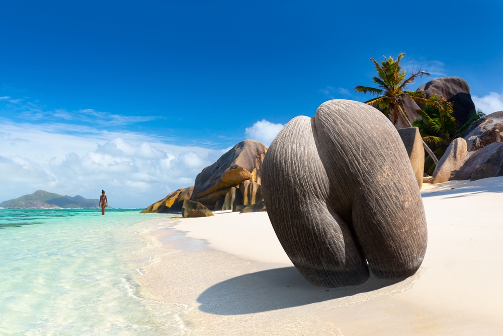 Baie St. Anne - Praslin