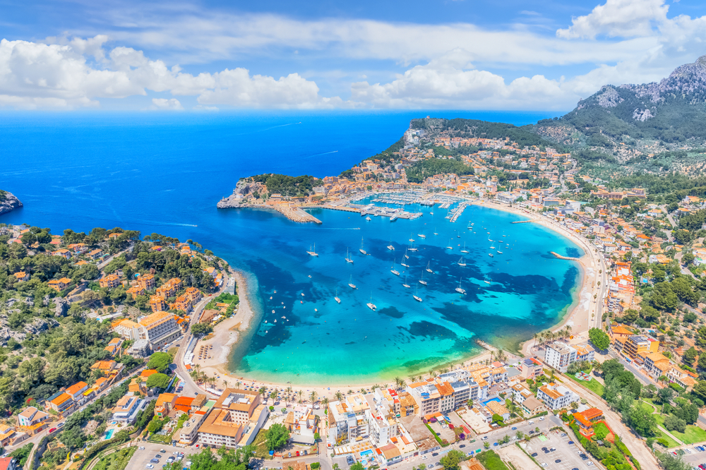 Puerto de Sóller
