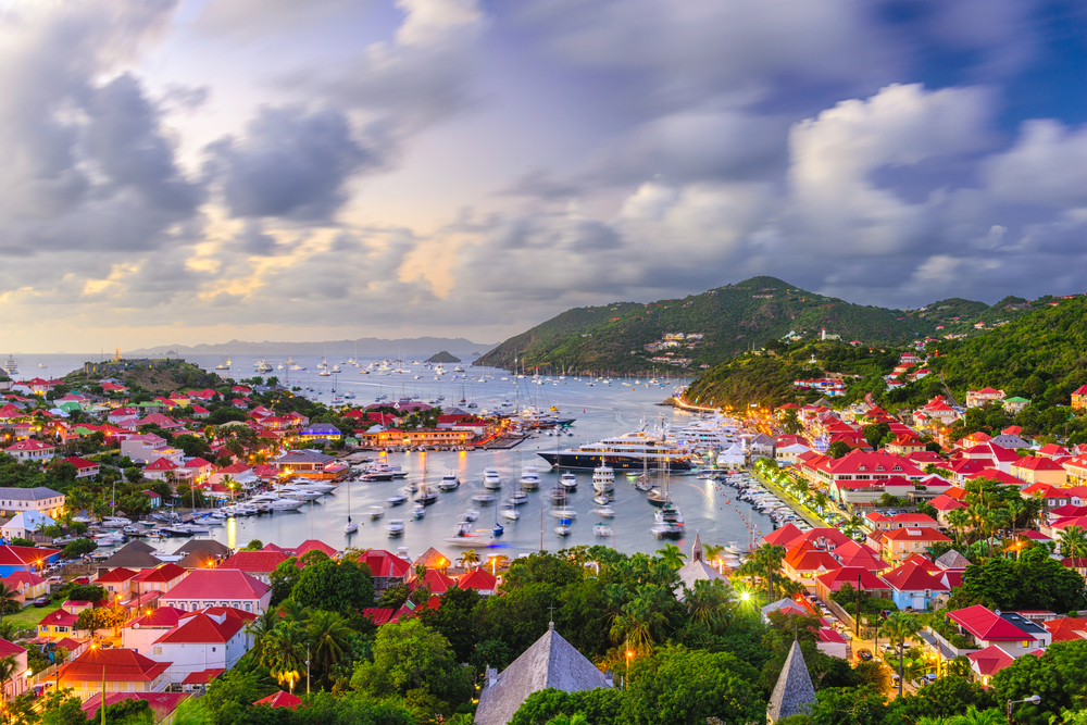 San Bartolomé - Gustavia