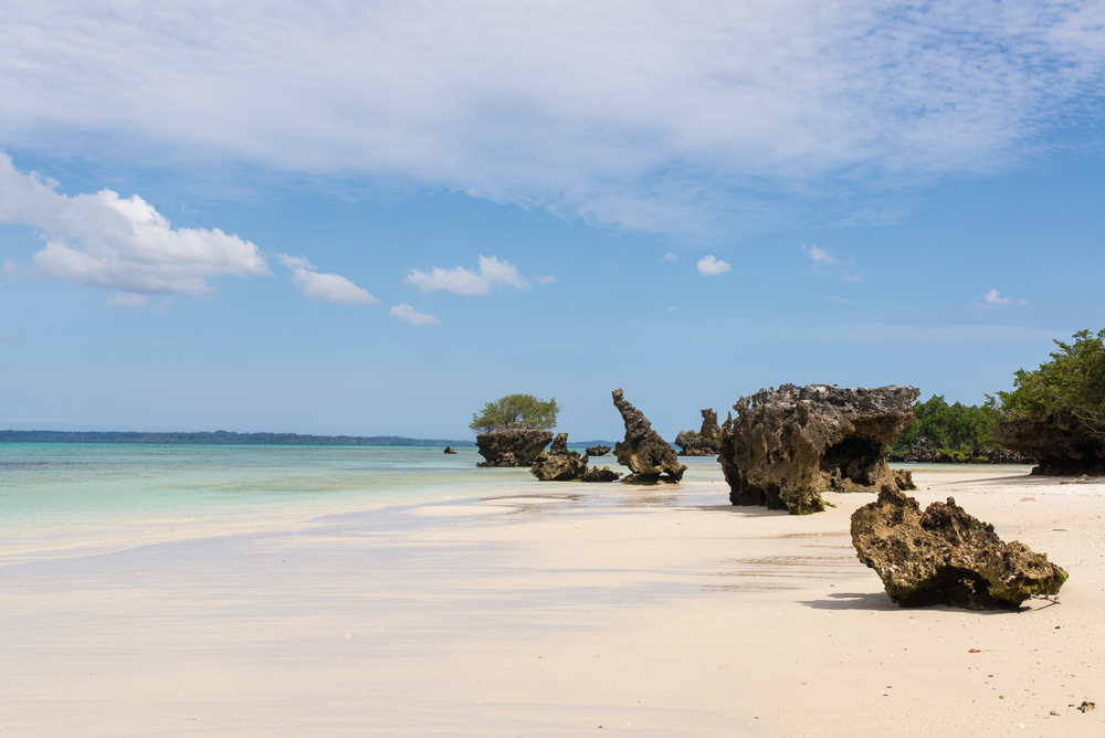 Isla Misali