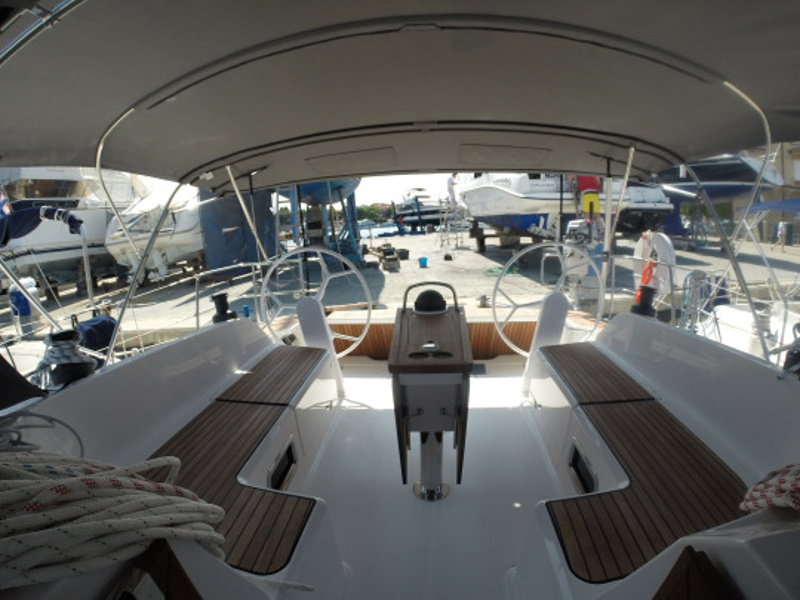 Bavaria Cruiser 46 — photo 3