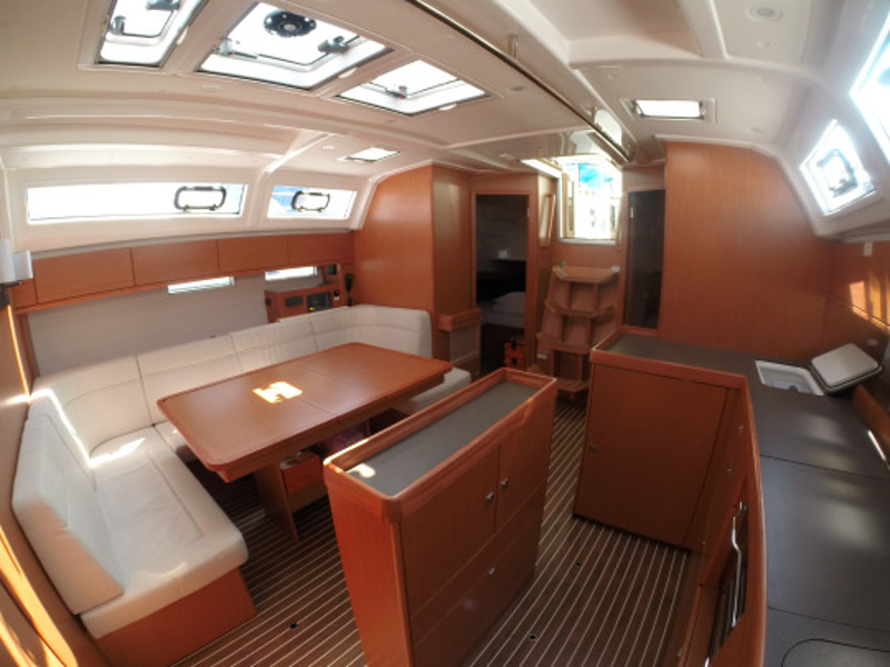 Bavaria Cruiser 46 — photo 5