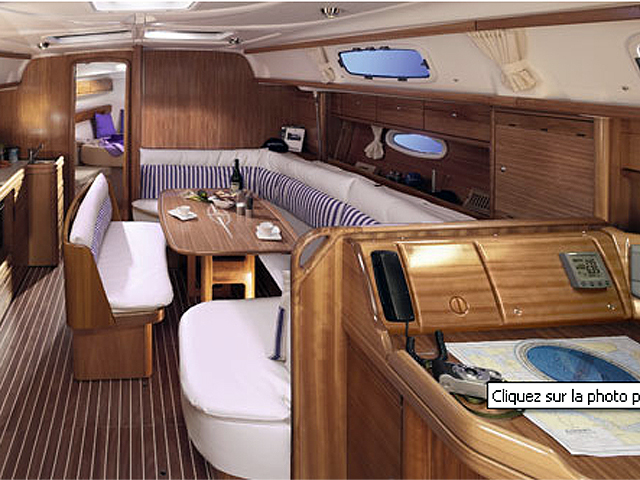 Bavaria 39 Cruiser — photo 10
