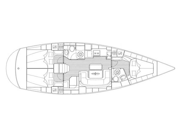 Bavaria 42 — photo 11