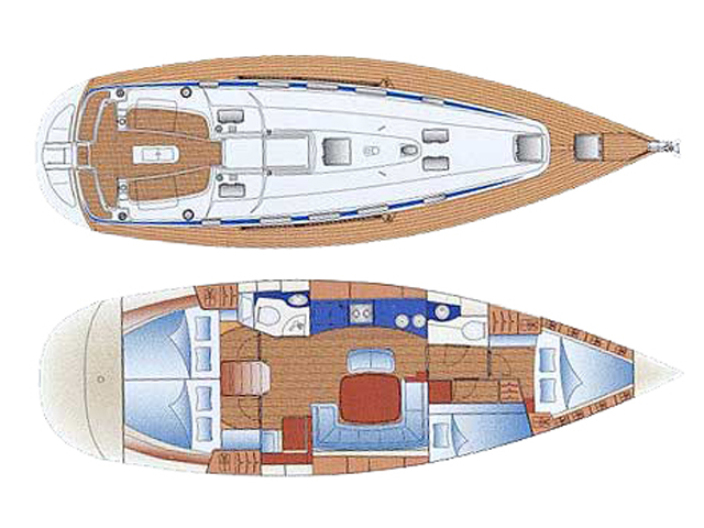 Bavaria 44 — photo 3