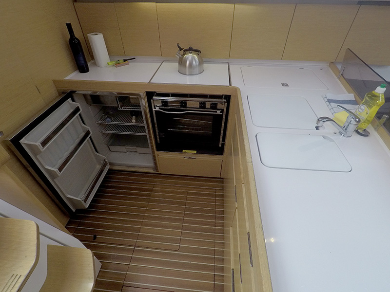 Elan 444 Impression — photo 21