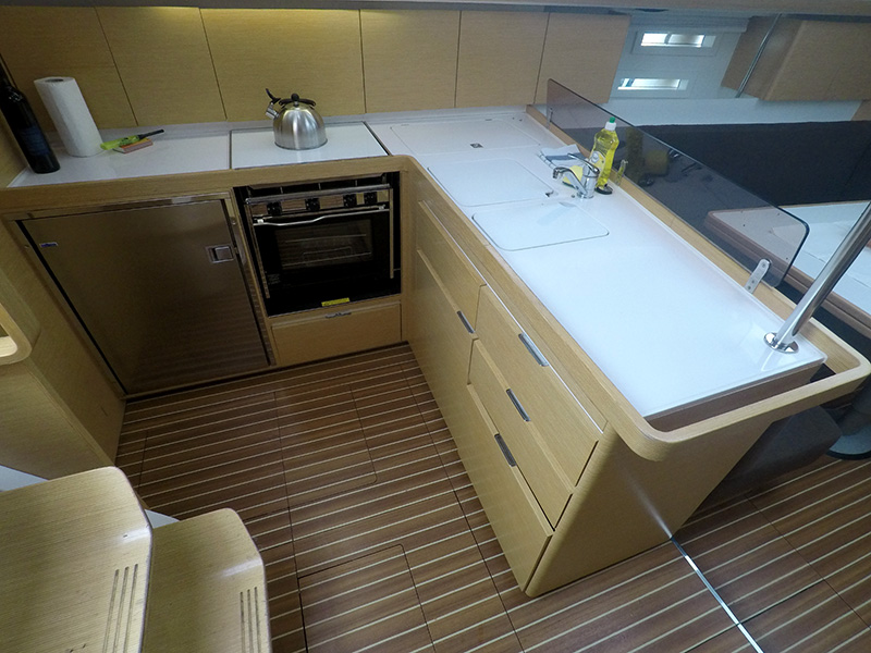Elan 444 Impression — photo 2