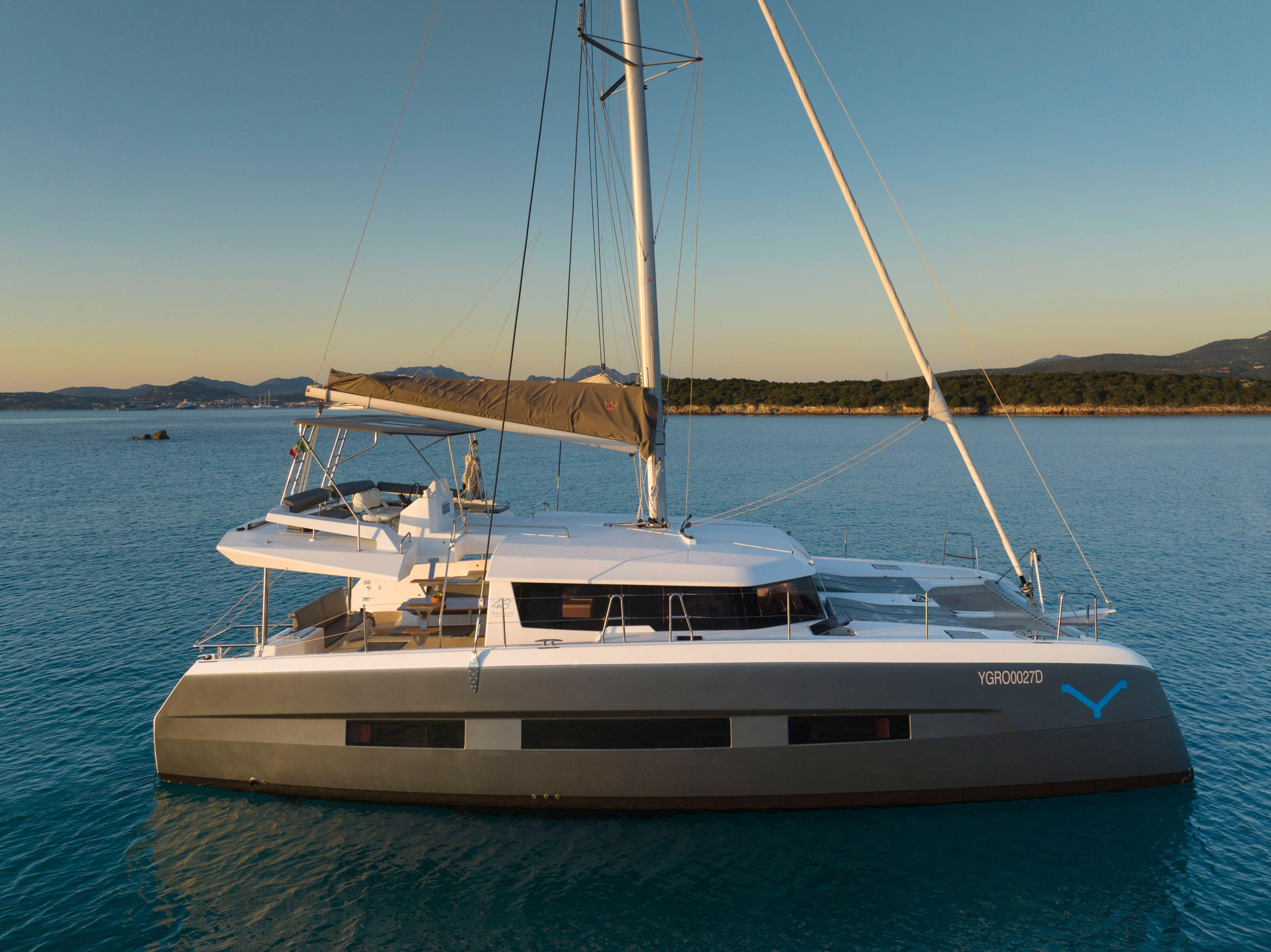 Dufour Catamaran 48 12pax — photo 1