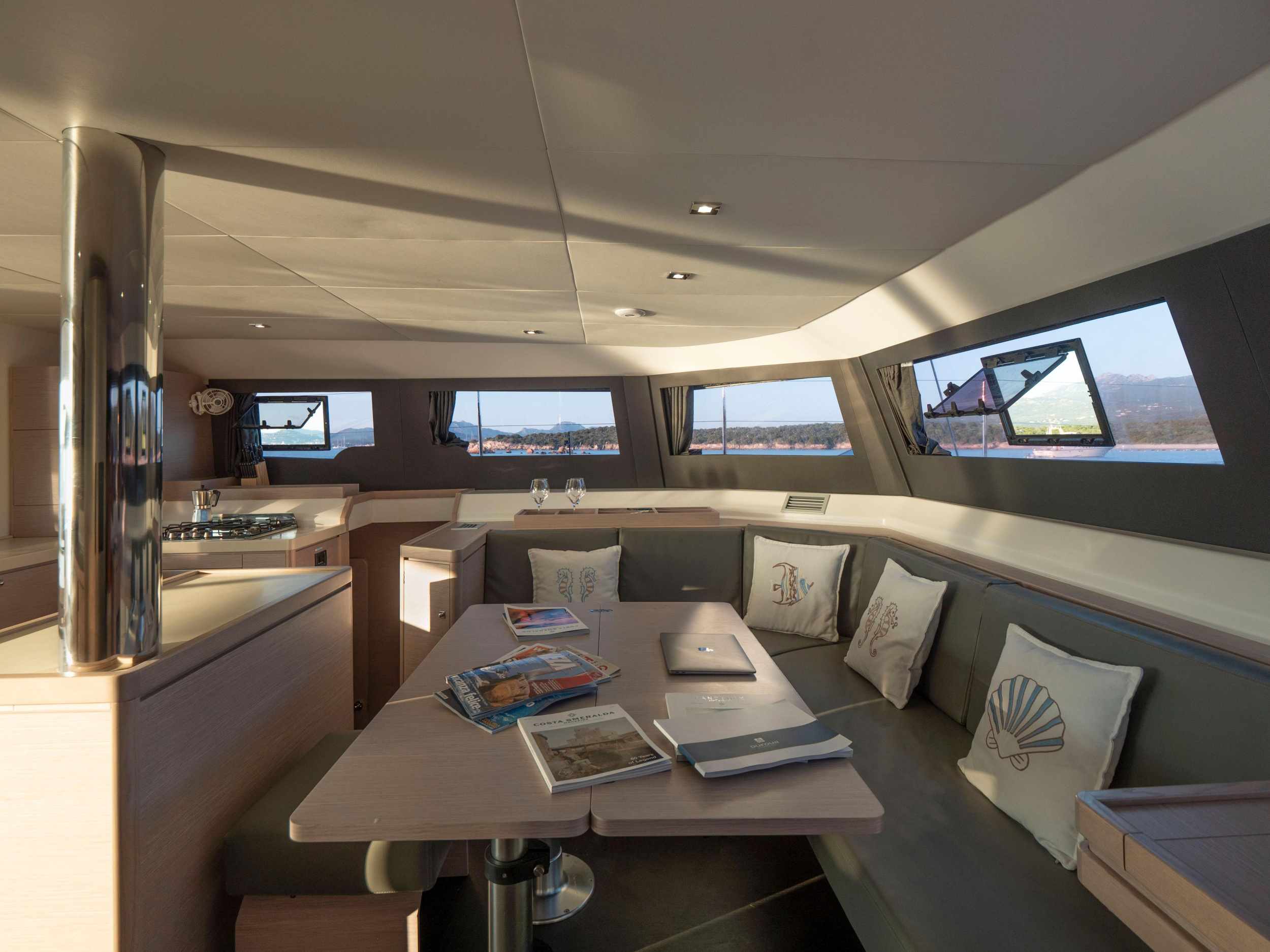 Dufour Catamaran 48 12pax — photo 9