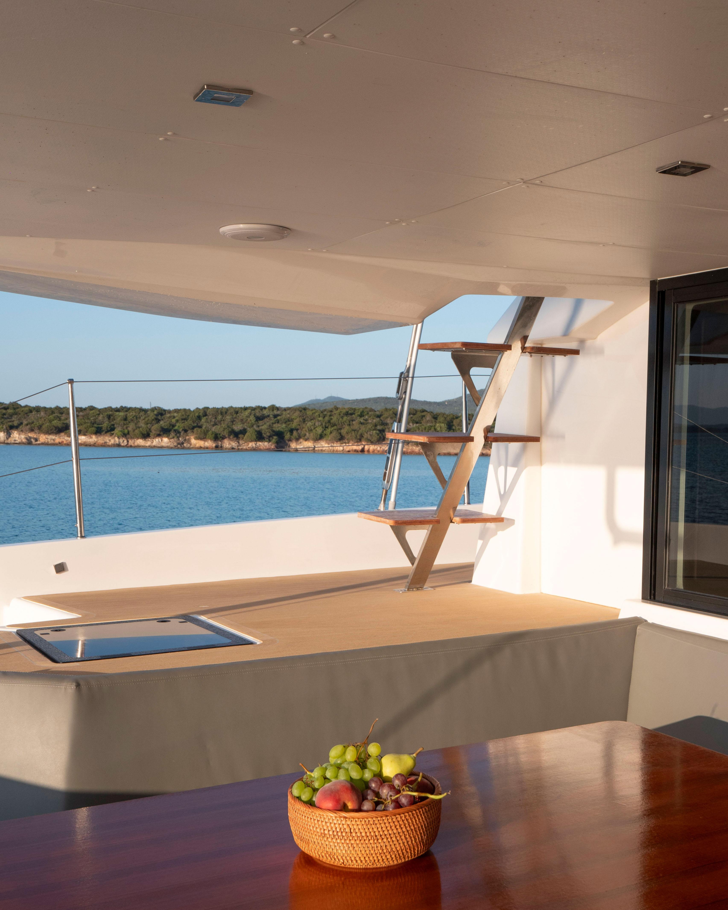 Dufour Catamaran 48 12pax — photo 10