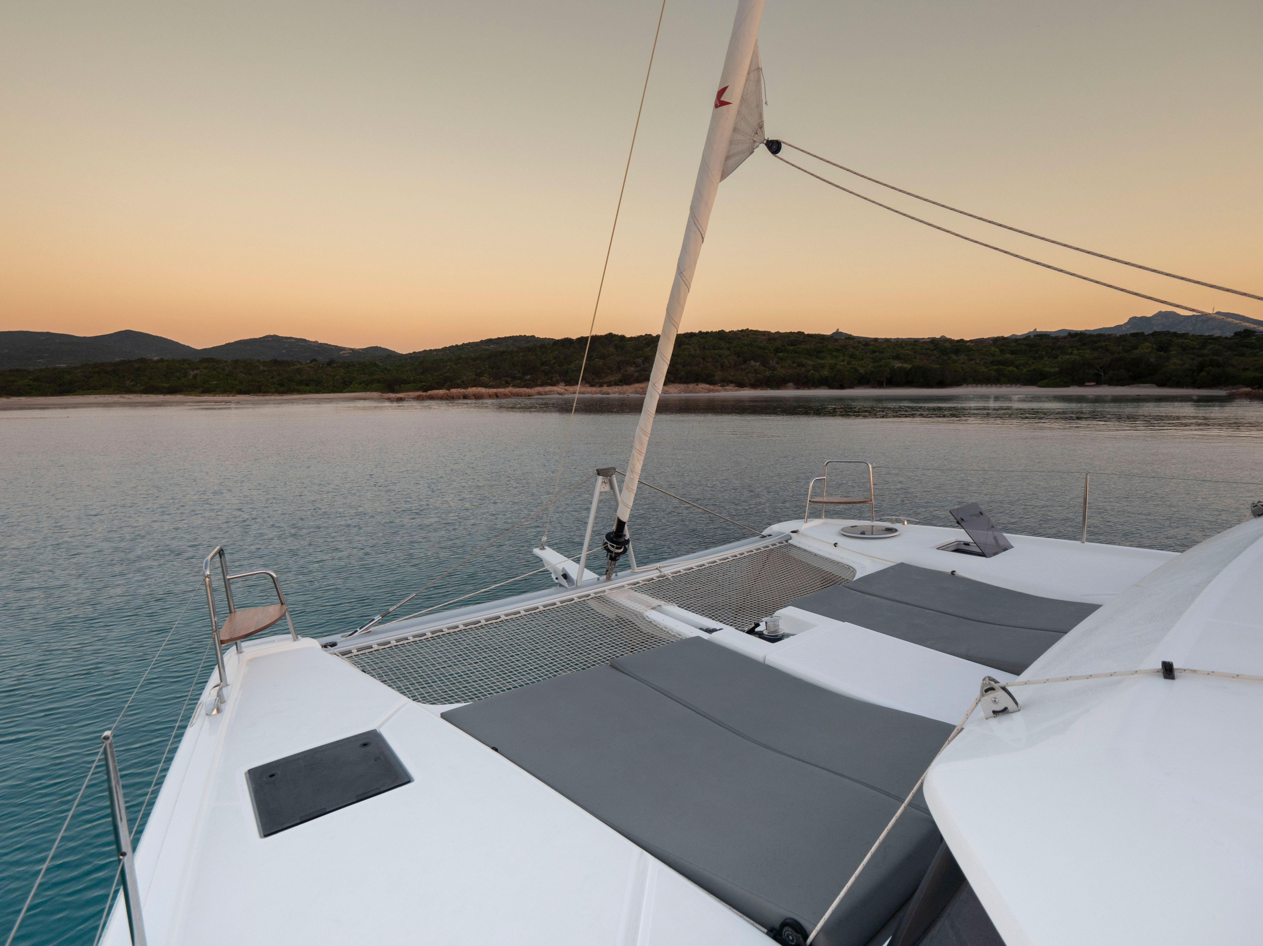 Dufour Catamaran 48 12pax — photo 2