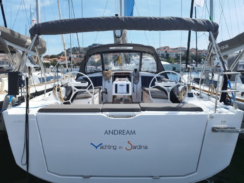 Dufour 430 Grand Large — photo 1
