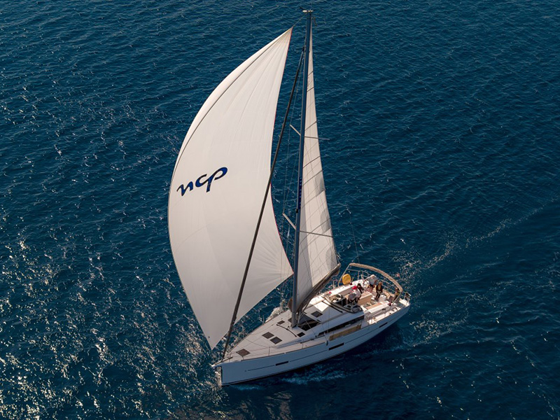 Dufour 460 — photo 1