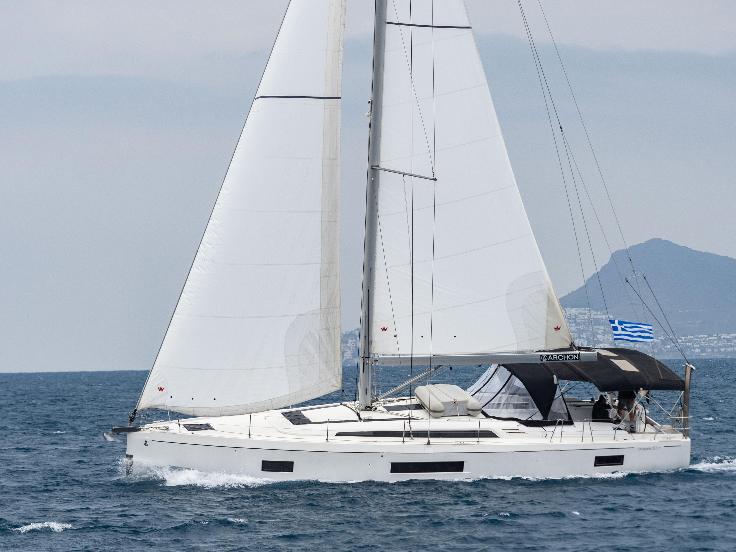 Oceanis 51.1 / owner's version — photo 1