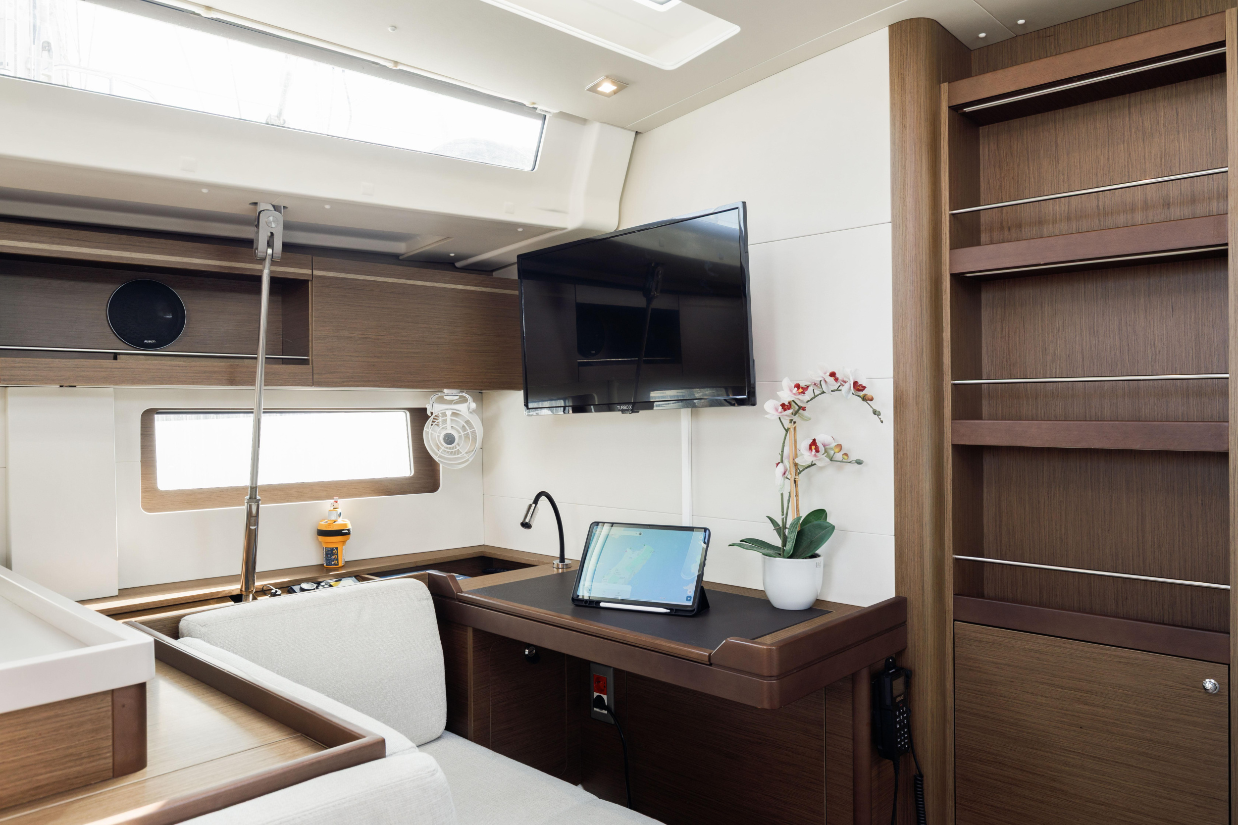 Oceanis 51.1 / owner's version — photo 6