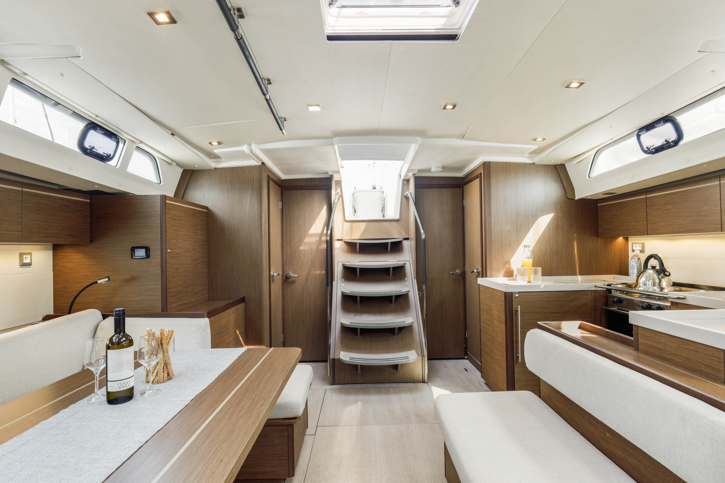 Oceanis 51.1 / owner's version — photo 9