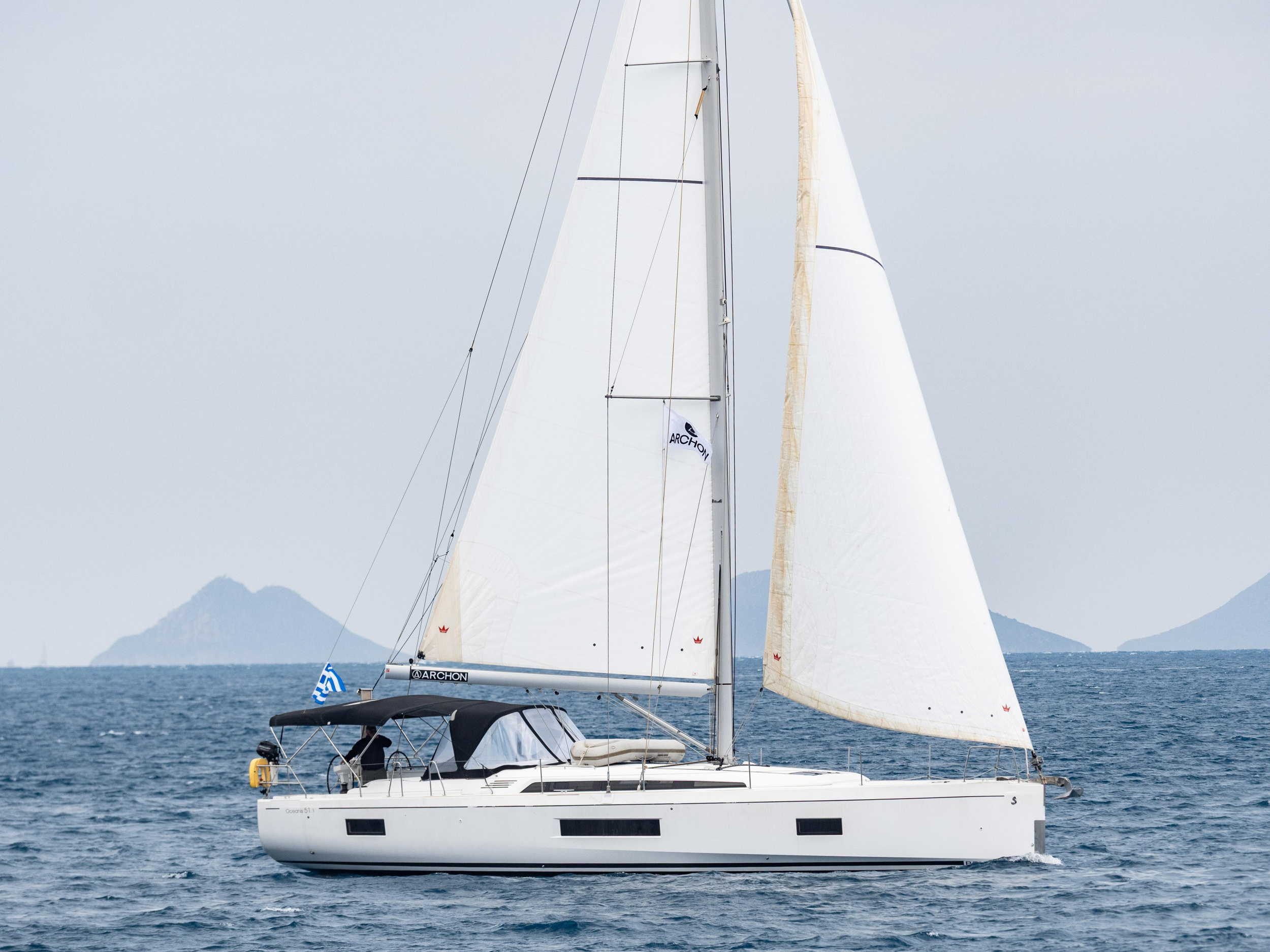 Oceanis 51.1 / owner's version — photo 8