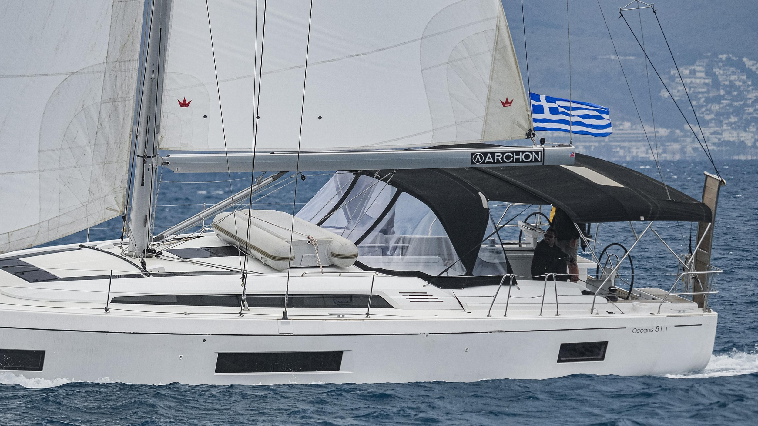 Oceanis 51.1 / owner's version — photo 10