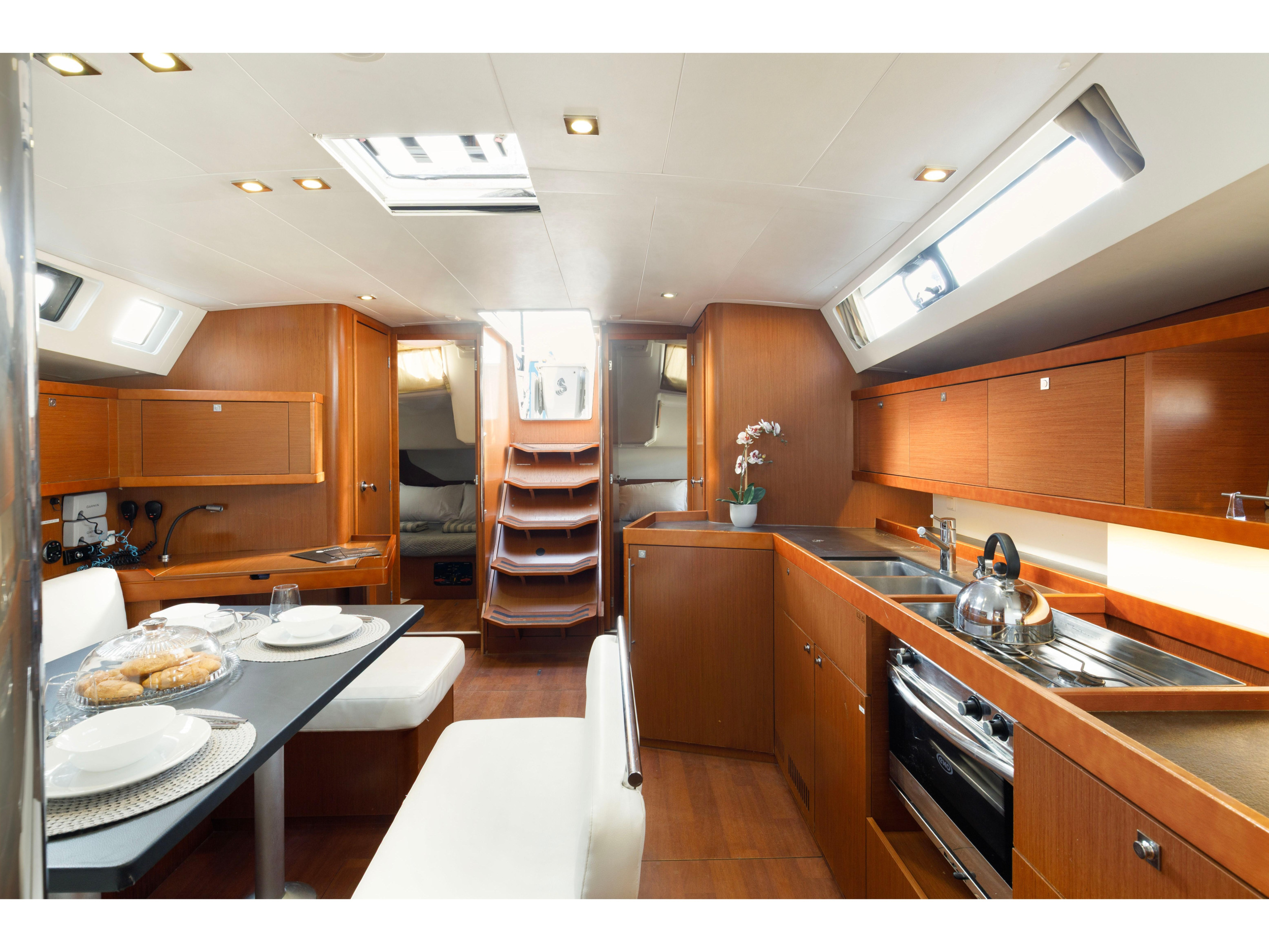 Oceanis 45 — photo 17