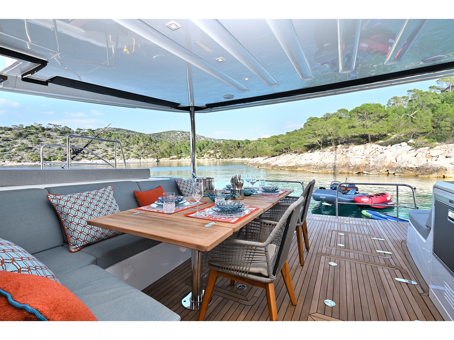 Lagoon 55 — photo 9