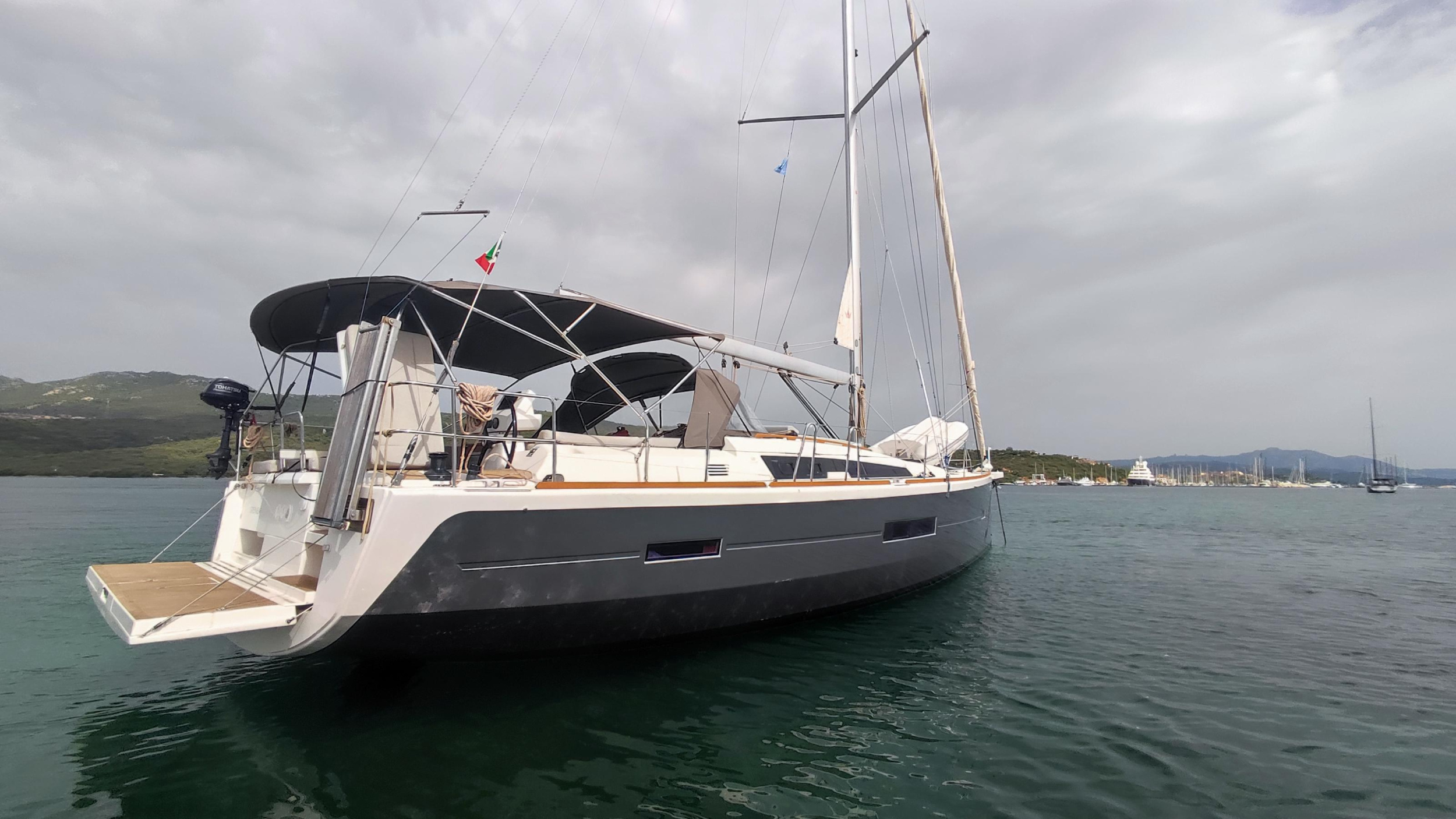 Dufour 520 GL — photo 11