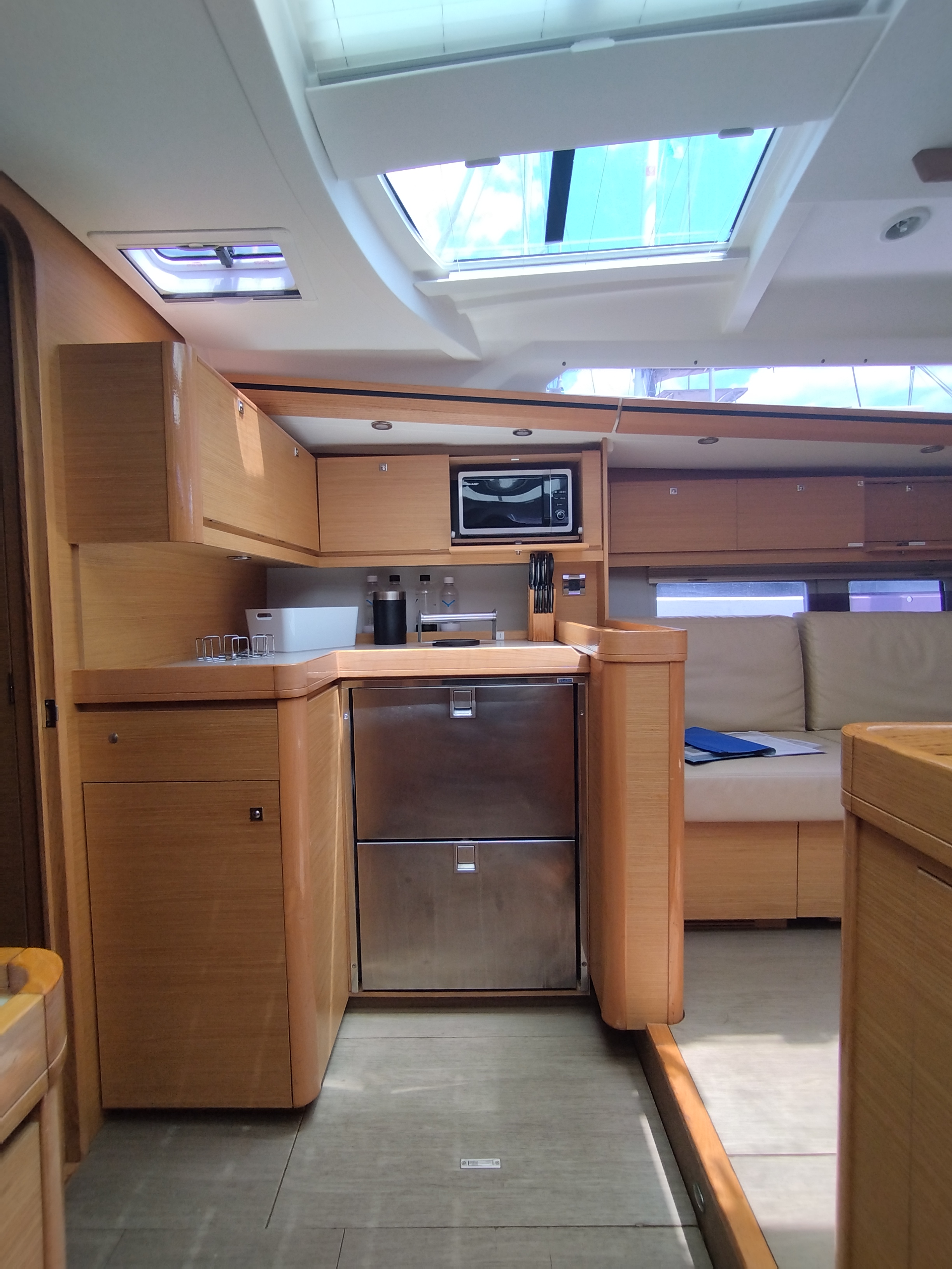 Dufour 520 GL — photo 5