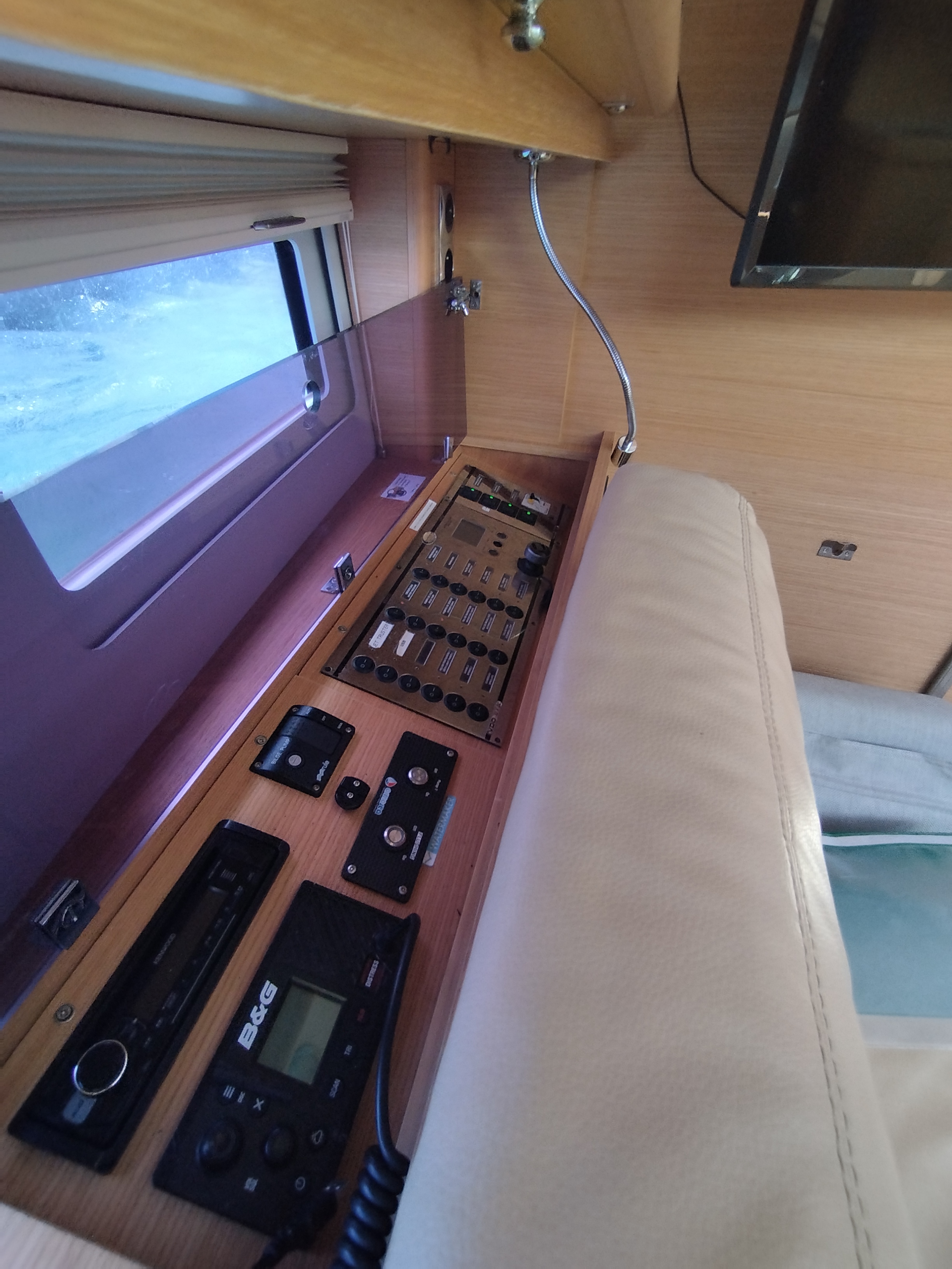 Dufour 520 GL — photo 4