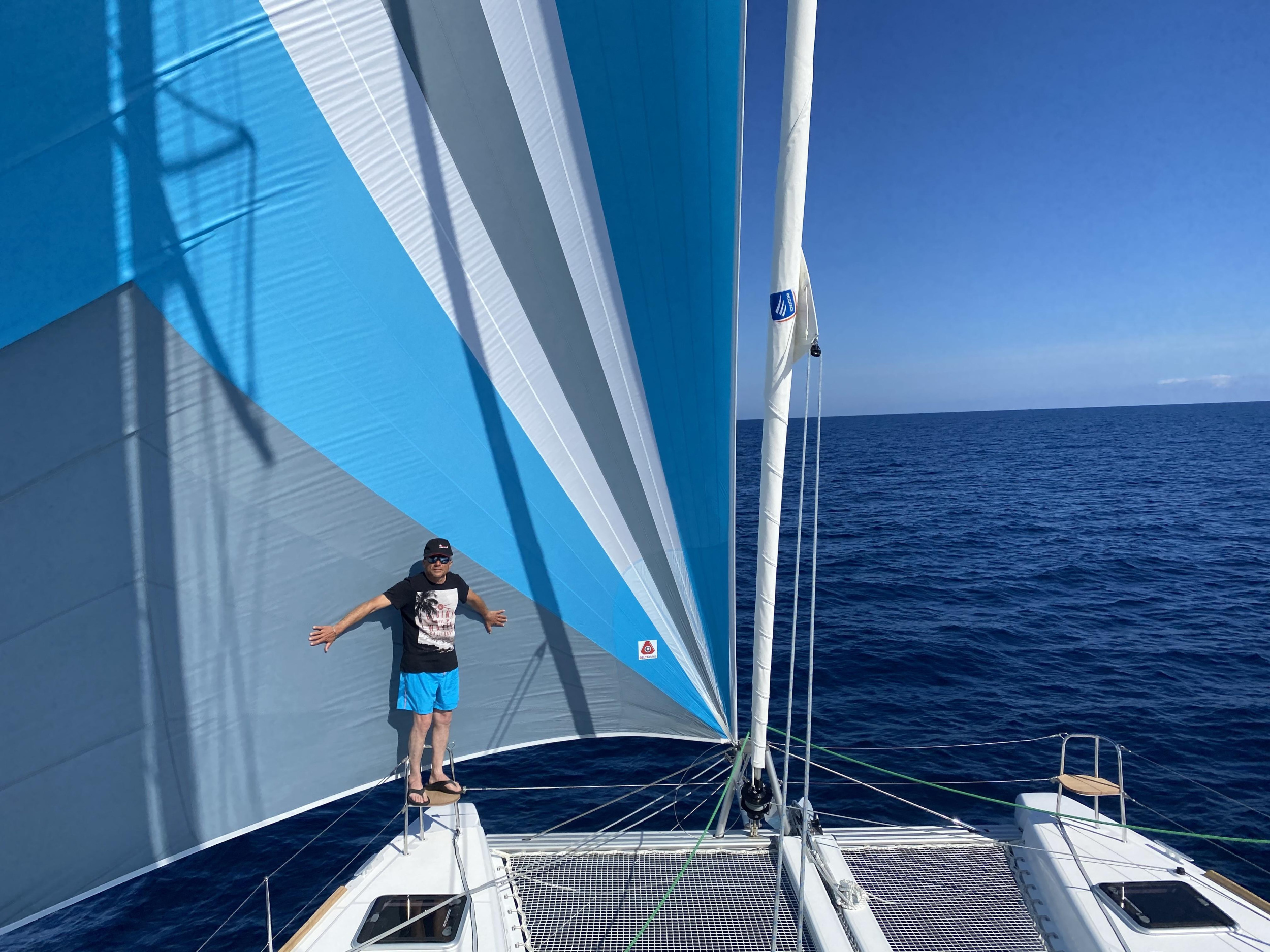 Lagoon 40 — photo 6