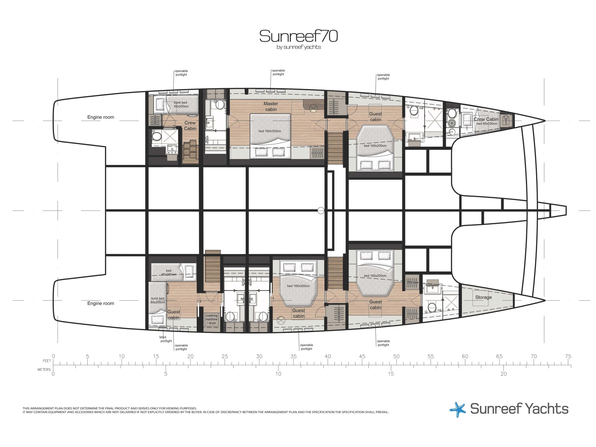 Sunreef 70 Eco — photo 64