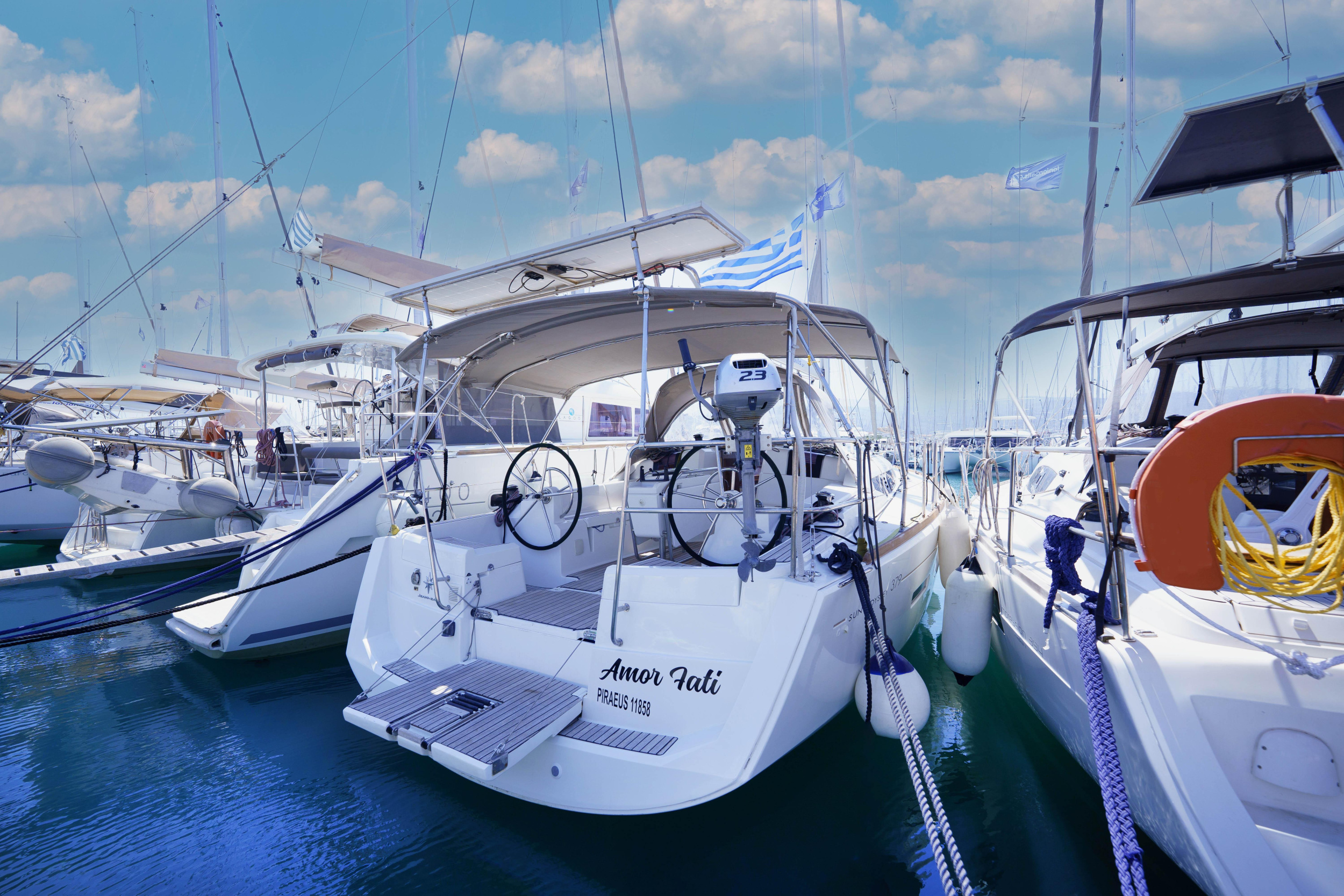 Jeanneau Sun Odyssey 379 — photo 29