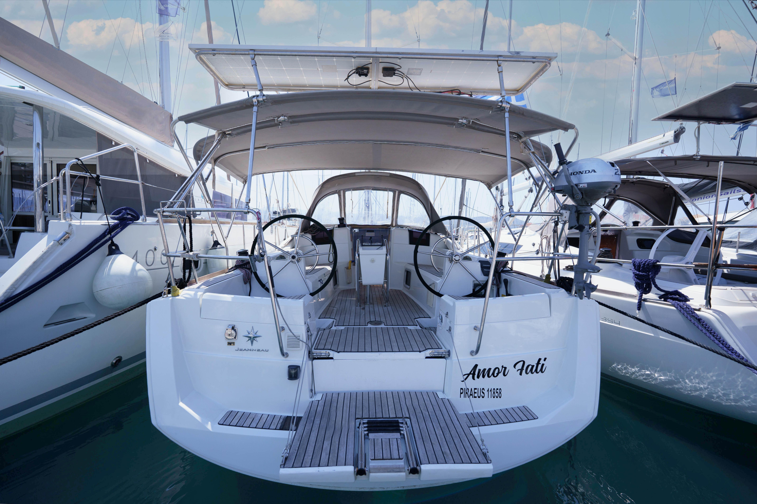 Jeanneau Sun Odyssey 379 — photo 33