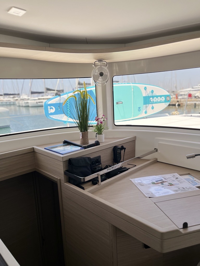 Lagoon 46 (LUXURY Equipped, SKIPPERED only) — photo 10
