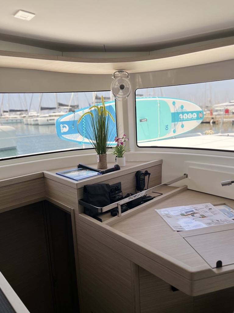 Lagoon 46 (LUXURY Equipped, SKIPPERED only) — photo 26