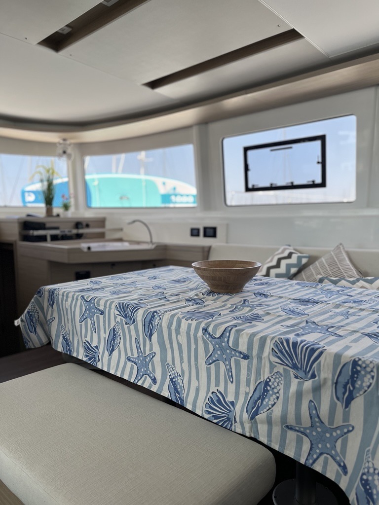 Lagoon 46 (LUXURY Equipped, SKIPPERED only) — photo 3