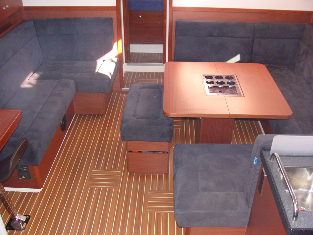 Hanse 455 (4 cab.) — photo 5