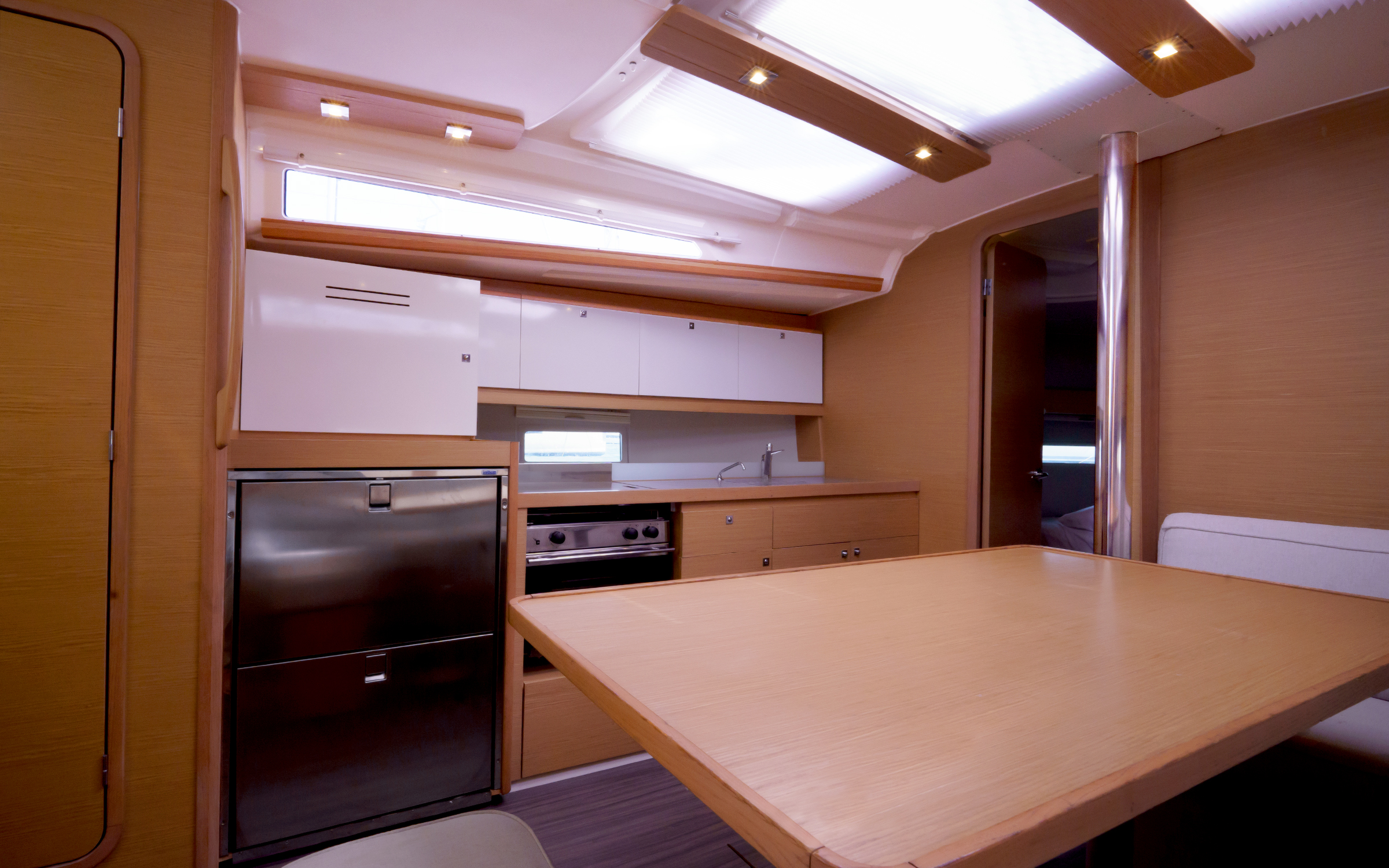Dufour 390 — photo 21