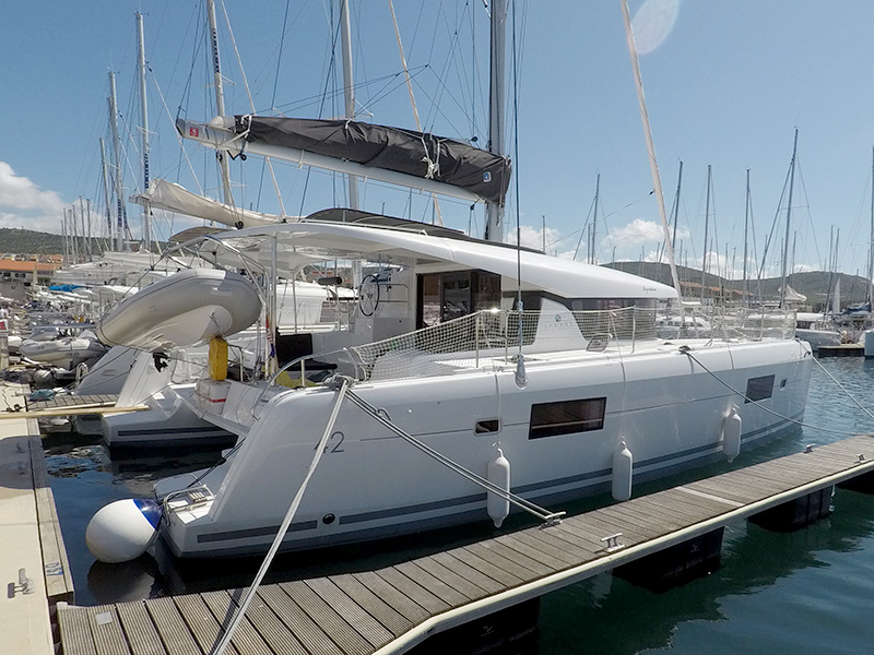 Lagoon 42 — photo 14