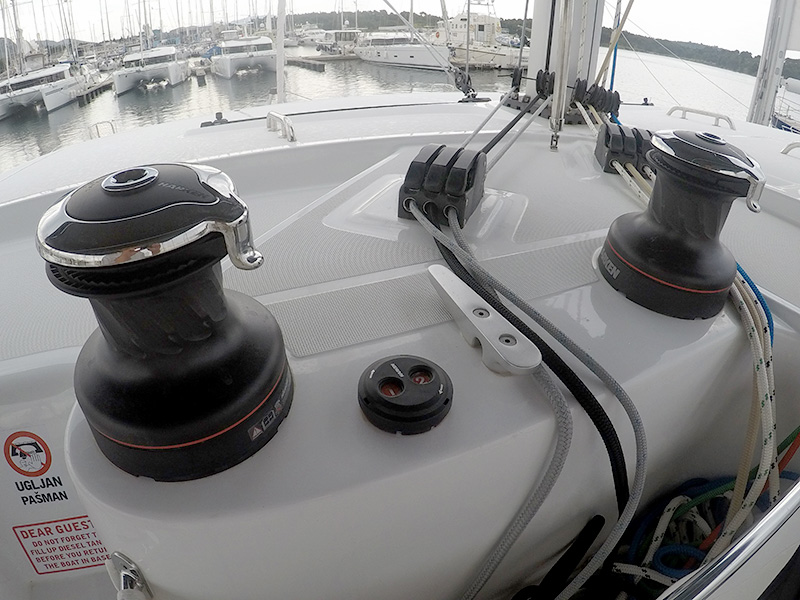 Lagoon 42 — photo 19