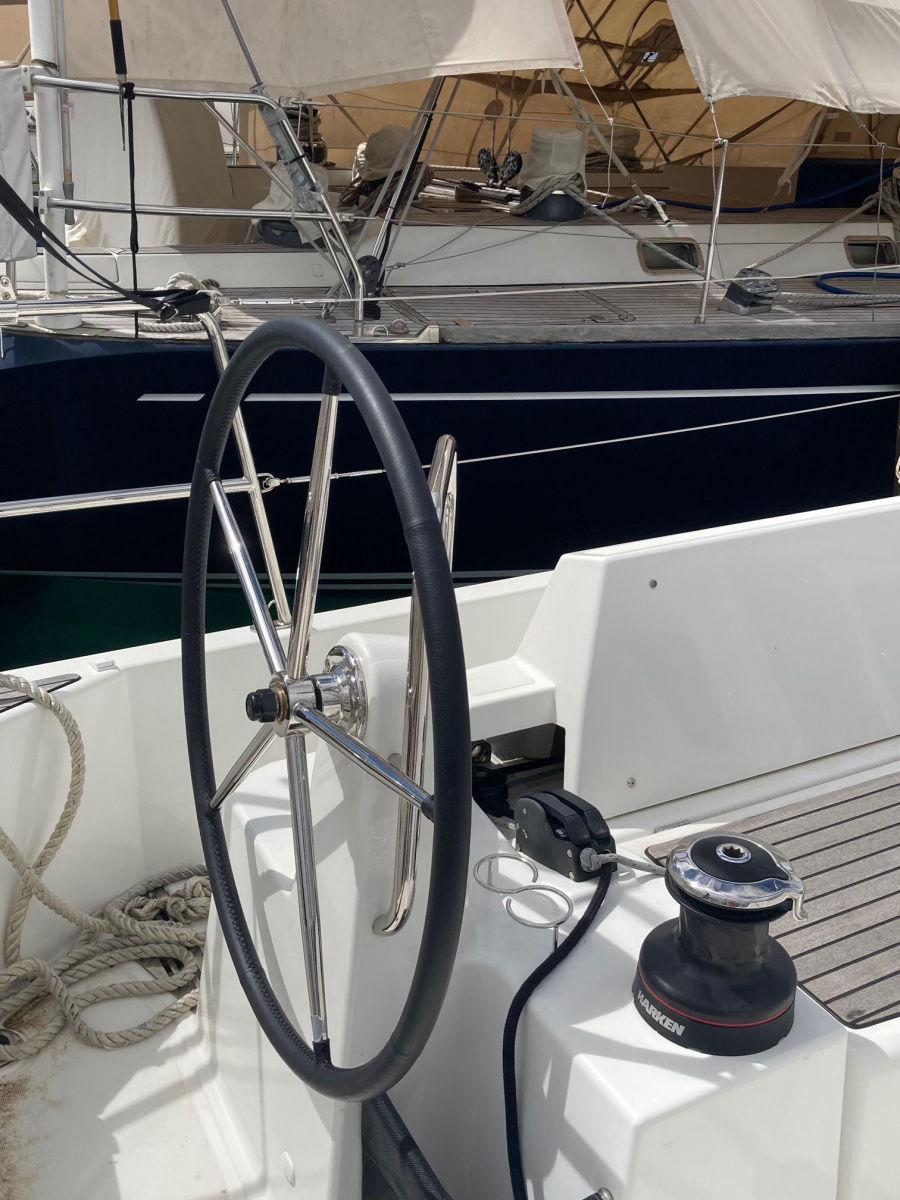 Sun Odyssey 440 — photo 9